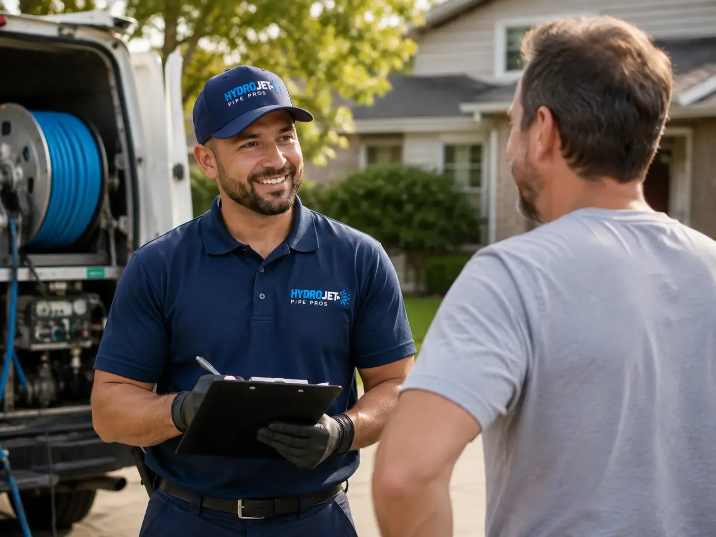 Hydro Jet Pipe Descaling Durand, MI FAQs